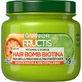 Garnier Fructis Vitamin C Force Hair Bomb Біотинова ультразміцнююча маска для волосся з червоним апельсином 320 мл.