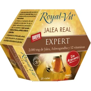 Dietisa Royal Vit Expert без сахара, 20 флаконов