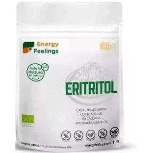 Energy Feelings Эритритол порошок 200 гр. Эко Веган Сг
