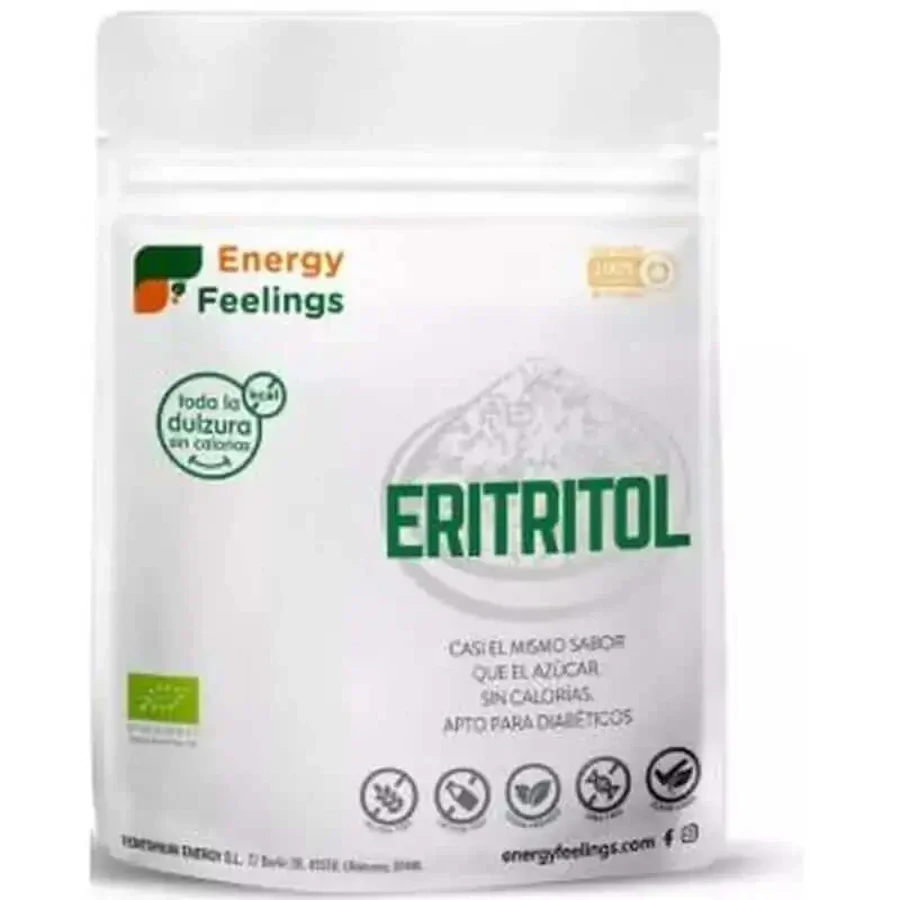 Energy Feelings Эритритол порошок 200 гр. Эко Веган Сг: цены и характеристики