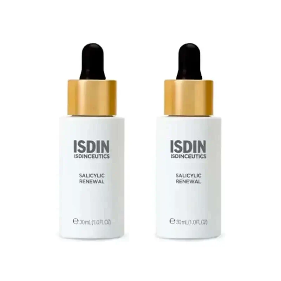 Isdinceutics Salicylic Renewal Pack 2 x 30 мл: ціни та характеристики