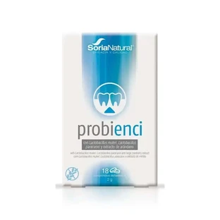 Soria Natural Probienci, 18 таблеток