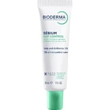 BIODERMA Sebium Mat Control Увлажняющий и матирующий Sebium Mat Control 30 мл