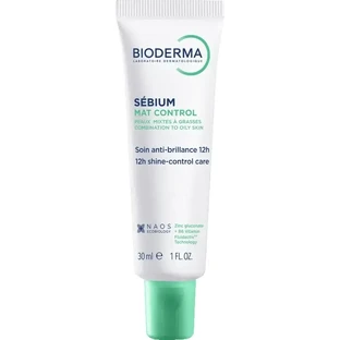 BIODERMA Sebium Mat Control Зволожуючий і матуючий крем Sebium Mat Control 30 мл