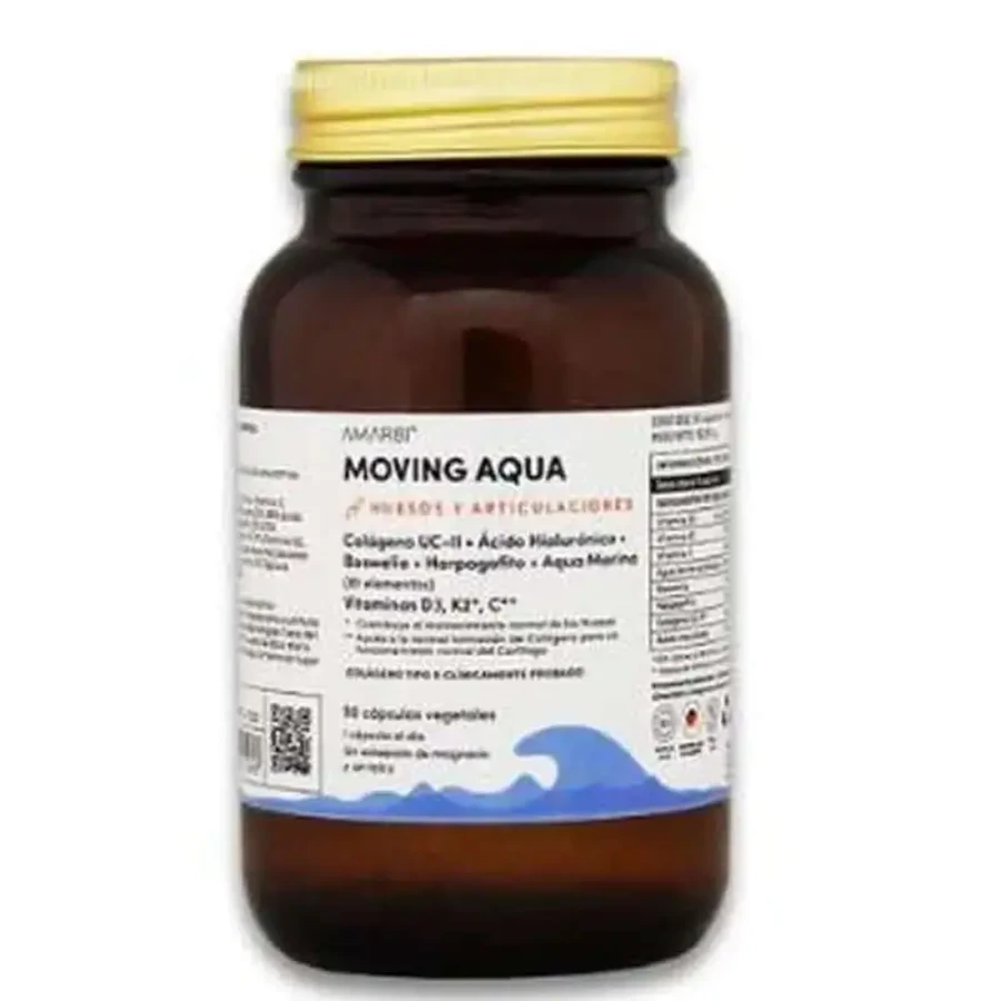 Amar81 Moving Aqua 90 капсул: цены и характеристики