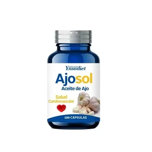 Ynsadiet Ajosol (Часникова перлина 300мг.) 100 перлин