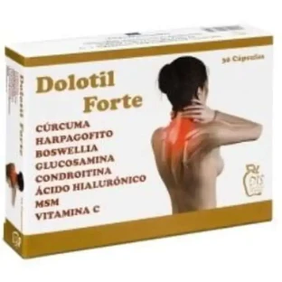 Dis Dolotil Forte 60 капсул