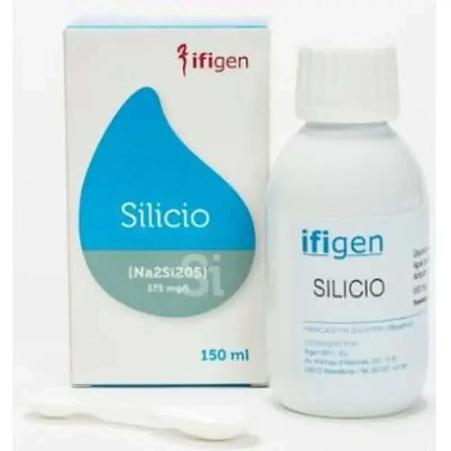 Ifigen Silicon (Si) Trace Elements 150Ml.: цены и характеристики