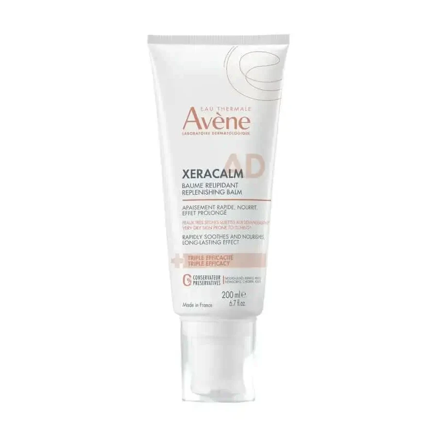 Avene Xeracalm Ad Lipid Repair Balm 200 мл: цены и характеристики
