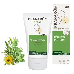 Бальзам для грудей Pranarom Aromaforce Junior, 50 мл
