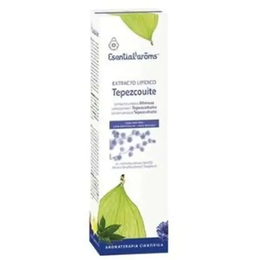 Ліпідний екстракт Esential Aromes Tepezcohuite 100 мл.: ціни та характеристики