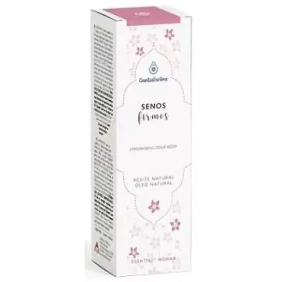 Essential Aromes Тверді груди 50мл. Essential Women: ціни та характеристики