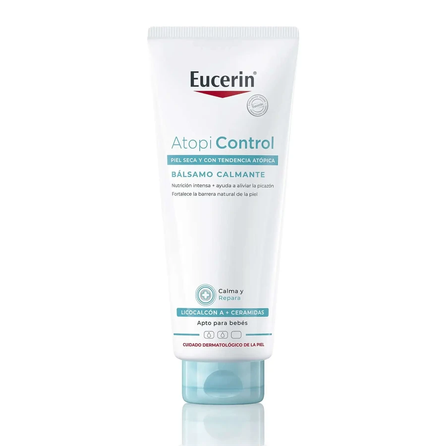 Eucerin Atopic Control Balm, 400 мл: цены и характеристики