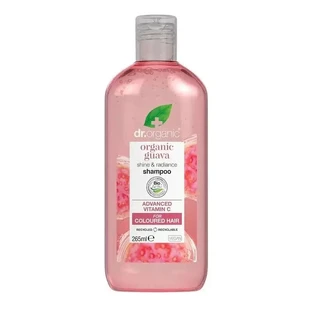 Шампунь Dr.Organic Гуава для фарбованого волосся, 265 мл