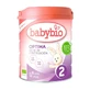 Babybio Optima 2 Коровье молоко 0-6 месяцев, 800 г