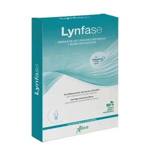 Aboca Lynfase Дренажная жидкость, 12 бутылок