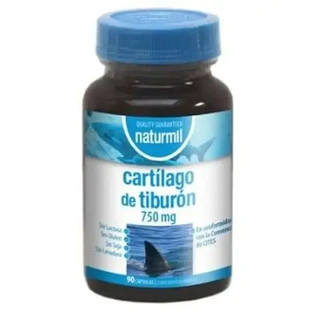 Dietmed Акулий хрящ 750 мг. 90 капс.