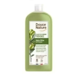 Douce Nature Шампунь-гель для душу з оливковою олією 1л.
