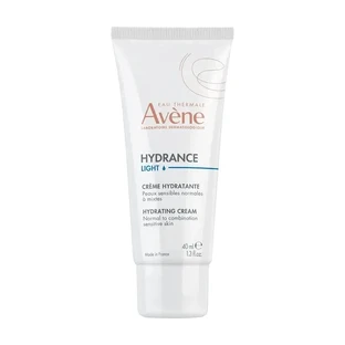 Легка зволожуюча емульсія Avène Hydrance, 40 мл
