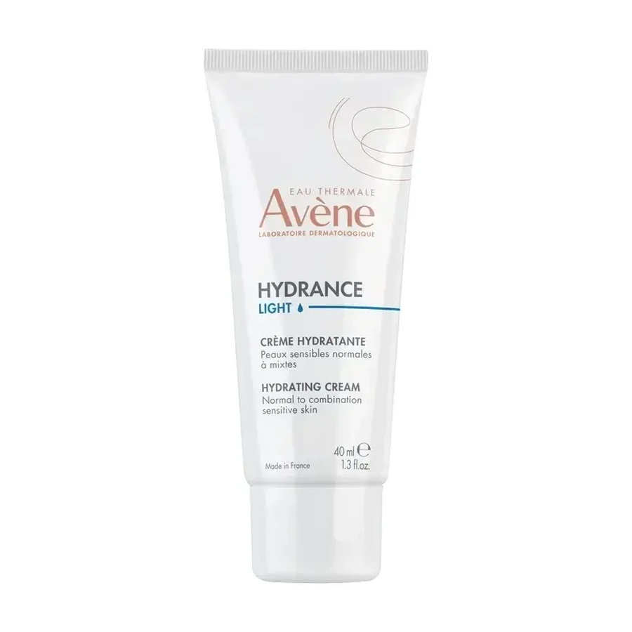 Легка зволожуюча емульсія Avène Hydrance, 40 мл: ціни та характеристики