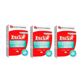 Forté Pharma Triple Xtraslim средство для снижения аппетита 3 x 60 капсул