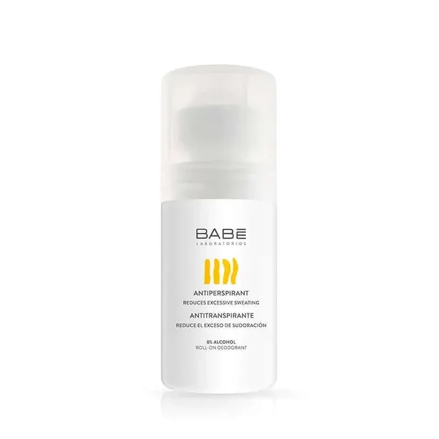 BABÉ Antiperspirant Roll-On, 50 мл: цены и характеристики