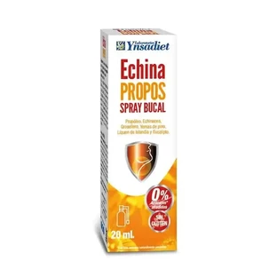 Спрей для полости рта Ynsadiet Echina Propos 0% сахара, 20 мл