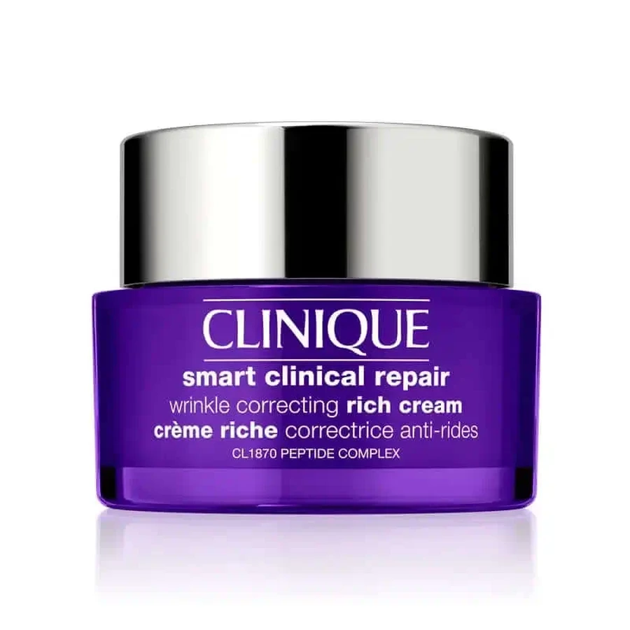 Clinique Rich Anti-Wrinkle Correcting Cream, 50 мл: цены и характеристики