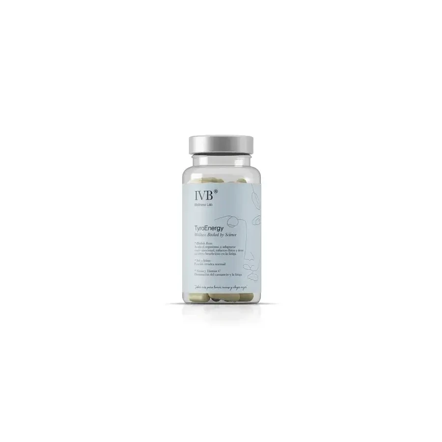 Ivb Wellness Lab 60 Tyroenergy Capsule, 60 капсул: ціни та характеристики