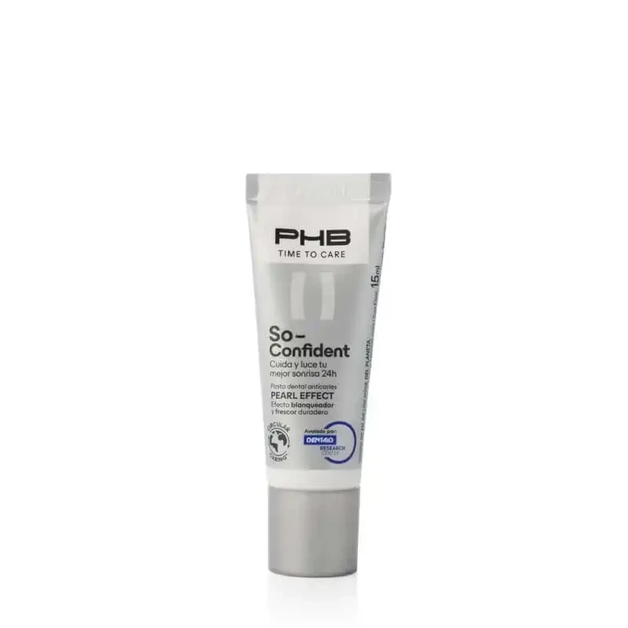 Phb Time To Care Old So Confident Зубная паста, 15 мл: цены и характеристики