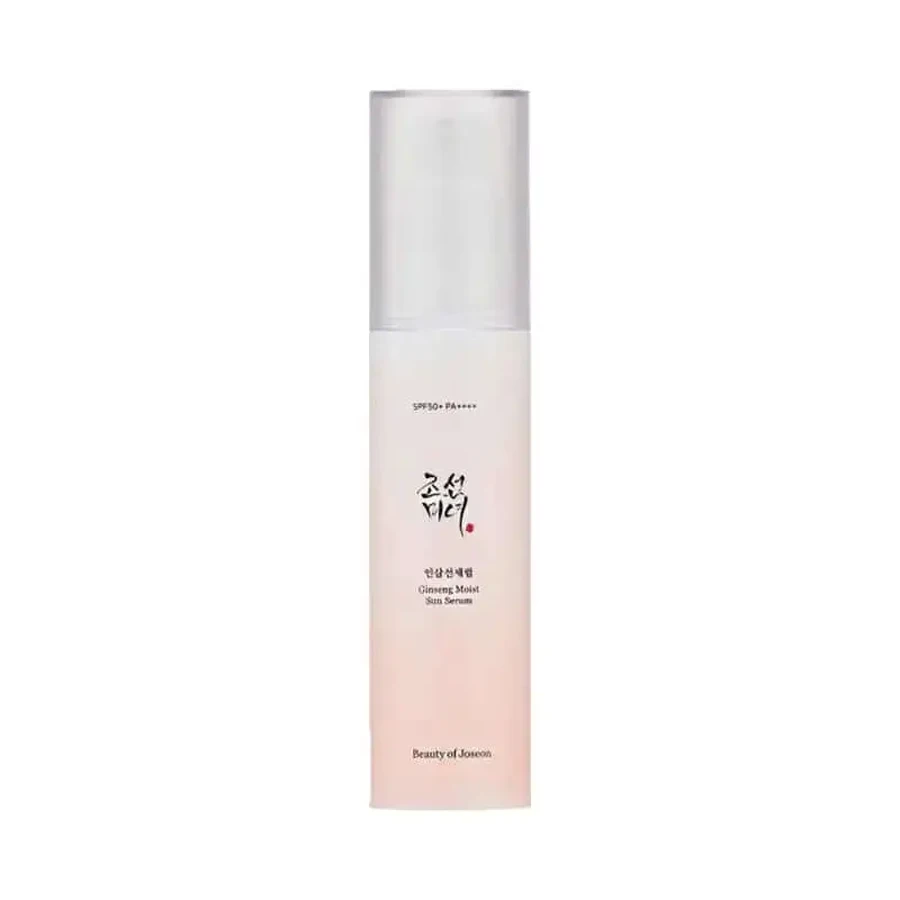 Зволожуюча сонцезахисна сироватка Beauty Of Joseon Ginseng (Spf 50+ Pa++++), 50 мл: ціни та характеристики