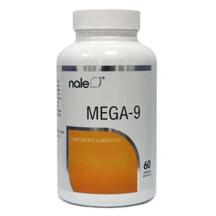 Nale Mega-9 60Cap.