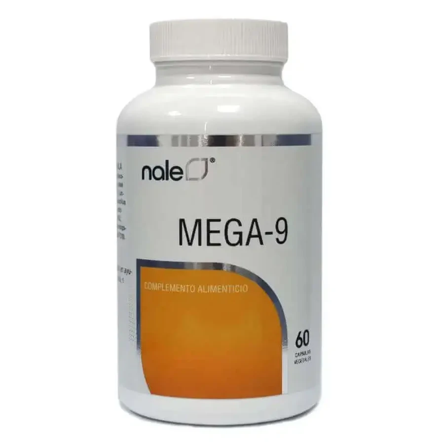 Nale Mega-9 60Cap.: цены и характеристики