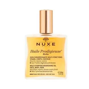 Nuxe Huile Prodigieuse Обогащенное масло-спрей 100 мл