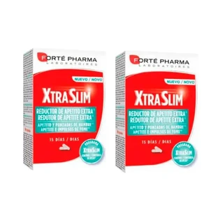 Forté Pharma Duplo Xtraslim Appetite Reducer 2 x 60 капсул