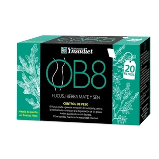 Ynsadiet Ob8 20 пакетиков