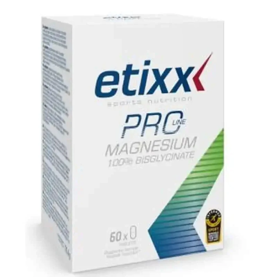 Etixx Магния бисглицинат пролин 60 компл.: цены и характеристики