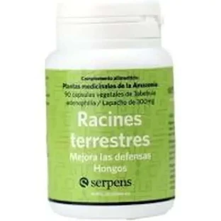 Serpens Earth Roots Lapacho, 90 капсул