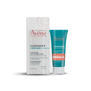 Avene Cleanance Comedomed Anti-Blemish Concentrate 30 мл + Cleanance Cleansing Gel 15 мл