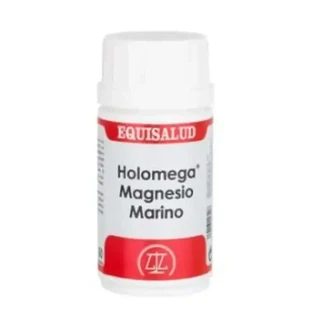 Equisalud Holomega Marine Magnesium 50 капсул