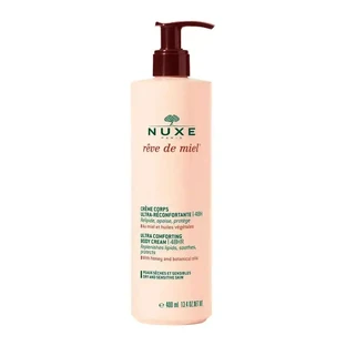 Nuxe Reve de Miel Ультракомфортный крем для тела 400 мл