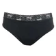 Менструальные трусики Enna Floral Classic Dia - обильный поток, размер L, черные
