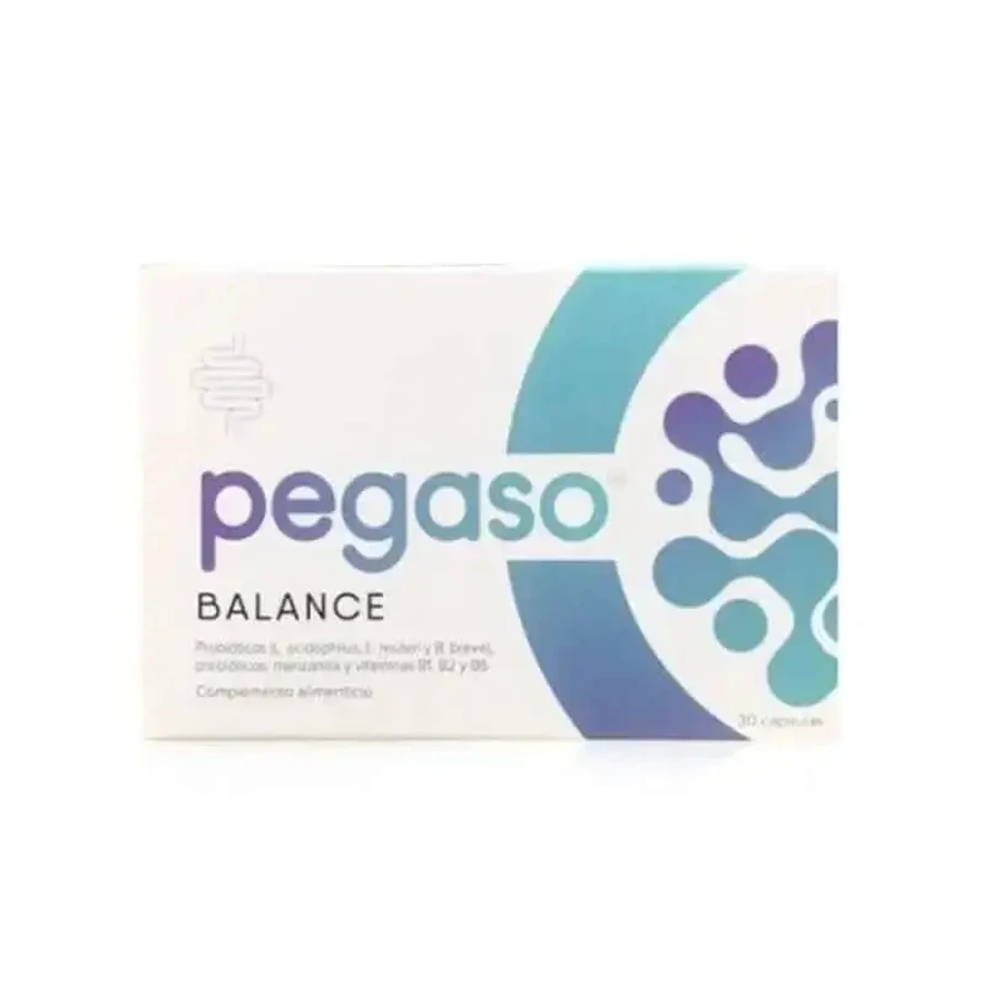 Pegaso Balance, 30 капсул: цены и характеристики