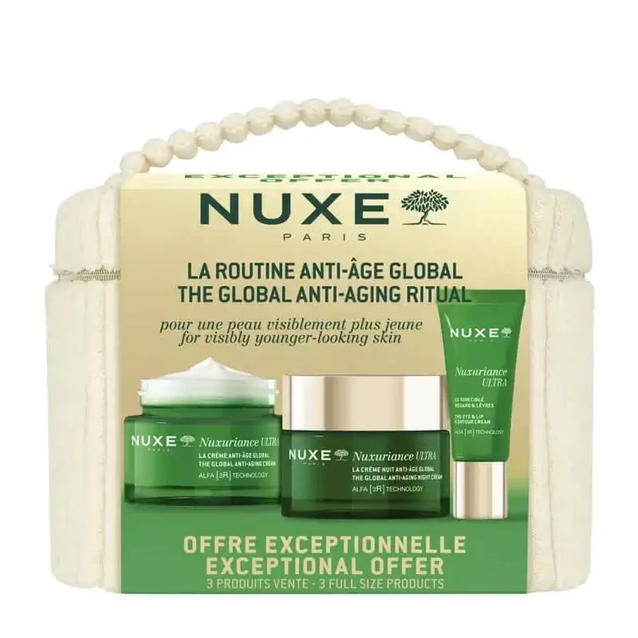 Nuxe Nuxe Nuxuriance Ultra The Ritual Global Anti-Aging Ritual , 100 мл: цены и характеристики