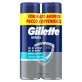 Gillette Series Эвкалипт Освежающий гель для бритья 2х200 мл