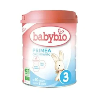 Babybio Primea 3 Crianza з коров'ячим молоком 12-36 місяців, 800 грамів