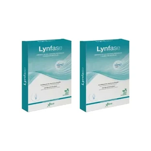 Aboca Lynfase Fluid, бутылка 2x12