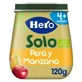 Hero Baby Hero Solo Jar Eco Груша та яблуко 120 г