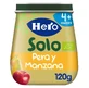 Hero Baby Hero Solo Jar Eco Груша та яблуко 120 г