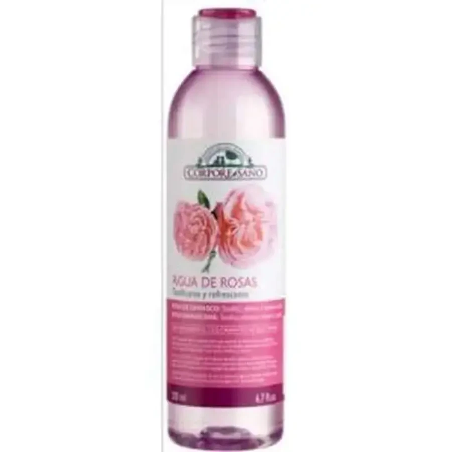 Corpore Sano Rosa Damascena Тонизирующая вода 200 мл.: цены и характеристики